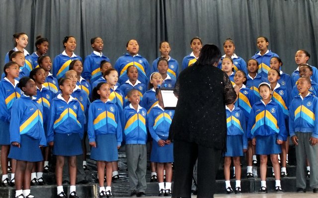 Gansbaai PrimÃªr Koor